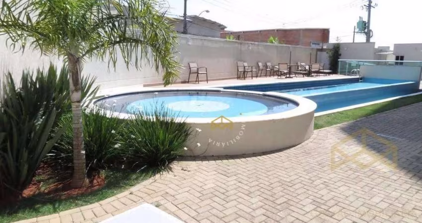 Apartamento Residencial à venda, Jardim Rancho Grande, Itu - AP9918.