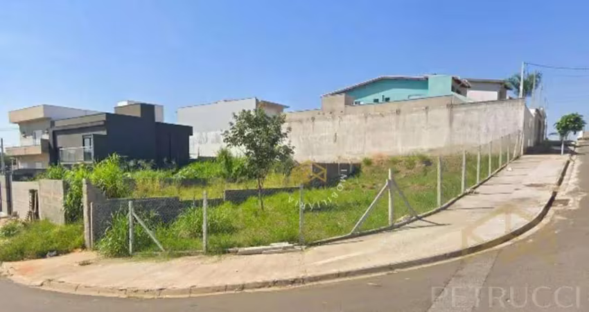 Terreno à venda, 312 m² por r$ 372.000,00 - residencial parque da fazenda - campinas/sp