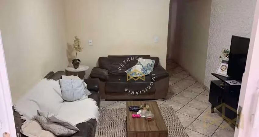 Casa residencial à venda, jardim maria rosa, campinas - ca11784.