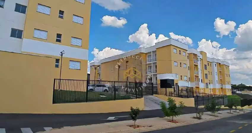 Apartamento com 2 dormitórios à venda, 52 m² por r$ 380.000,00 - jardim santa rosa - vinhedo/sp