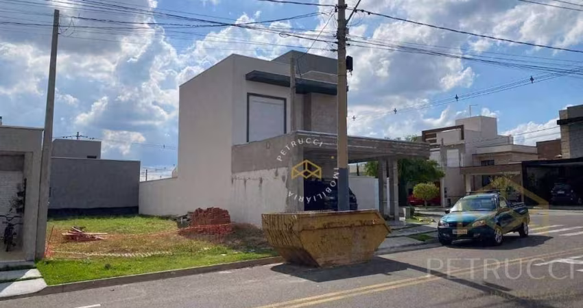 Terreno à venda, 150 m² por R$ 380.000,00 - Condomínio Park Real - Indaiatuba/SP