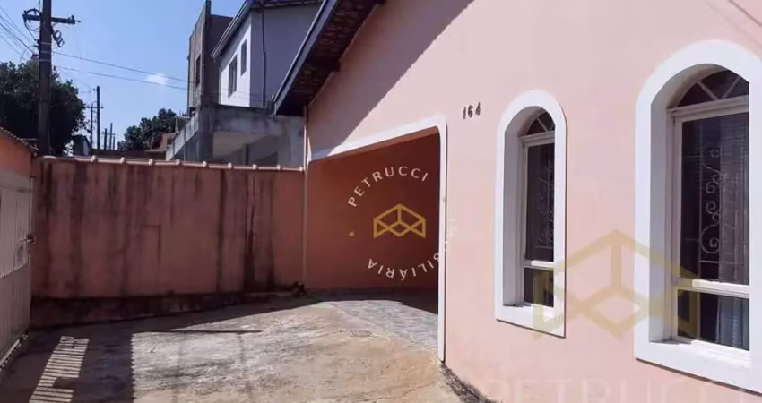 Casa com 3 dormitórios à venda, 130 m² por r$ 380.000,00 - jardim são bento - hortolândia/sp