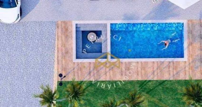 Terreno Residencial à venda, Terras de Santa Teresa, Itupeva - TE3944.