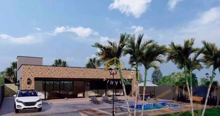 Terreno residencial à venda, terras de santa teresa, itupeva - te3944.