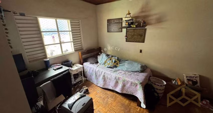 Casa Residencial à venda, Vila Boa Vista, Campinas - CA12059.