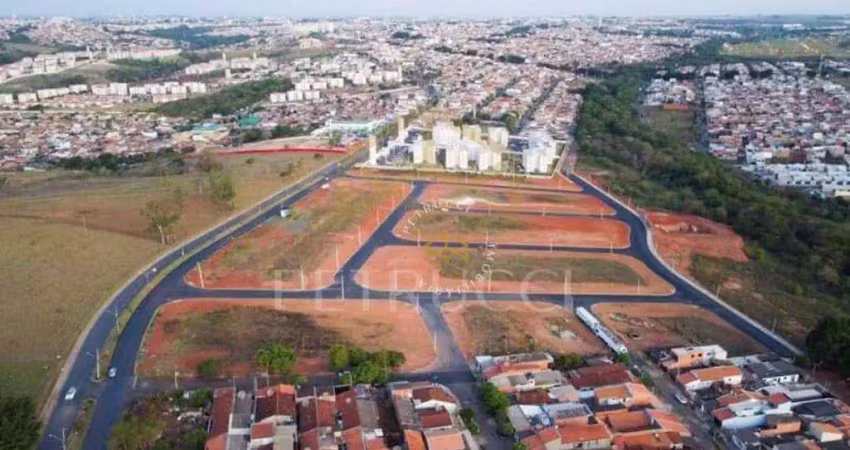 Terreno à venda, 288 m² por r$ 390.000,00 - jardim barão - santa bárbara d'oeste/sp