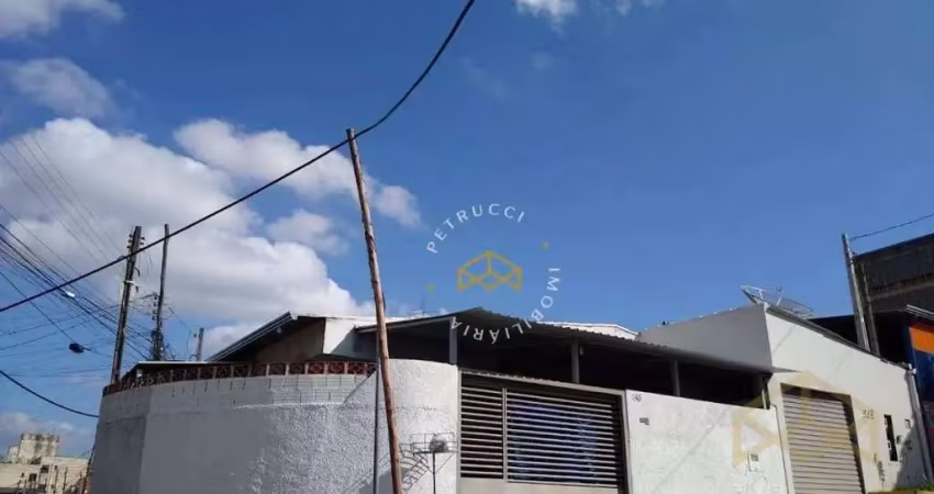 Casa Residencial à venda, Jardim Anchieta, Campinas - CA12283.