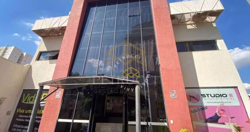 Sala para alugar, 52 m² por R$ 4.195,00 - Mansões Santo Antônio - Campinas/SP