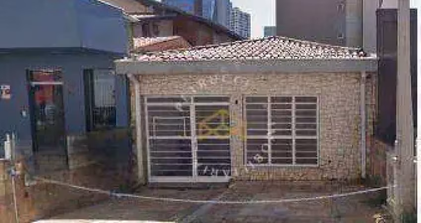 Casa com 3 dormitórios para alugar, 204 m² por r$ 7.191,00 - cambuí - campinas/sp