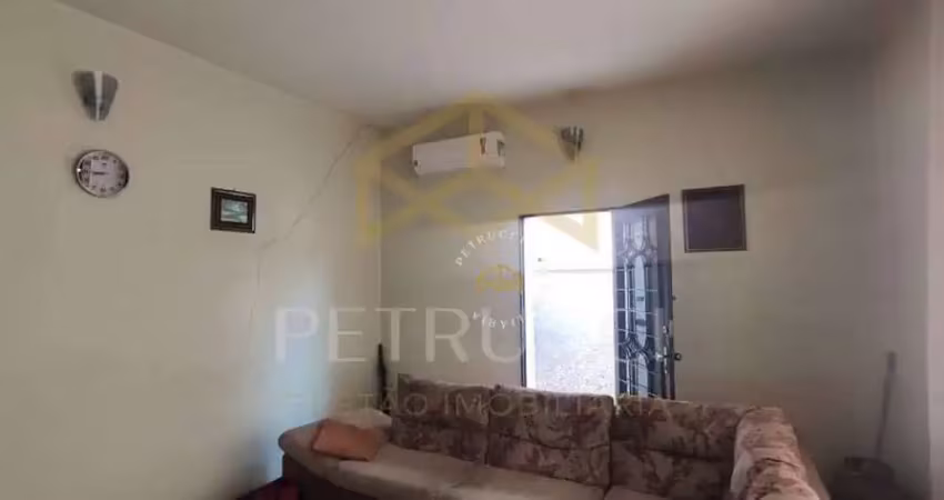 Casa residencial à venda, vila industrial, campinas - ca12616.