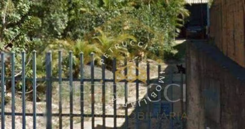 Chácara com 2 dormitórios à venda, 1000 m² por R$ 400.000,00 - Chácaras Cruzeiro do Sul - Campinas/SP