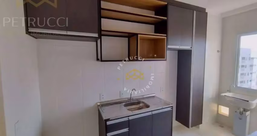 Apartamento à venda, 55 m² por r$ 390.000,00 - jardim novo horizonte - valinhos/sp