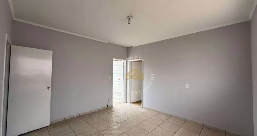 Casa com 1 dormitório para alugar, 490 m² por r$ 3.200,00 - jardim chapadão - campinas/sp