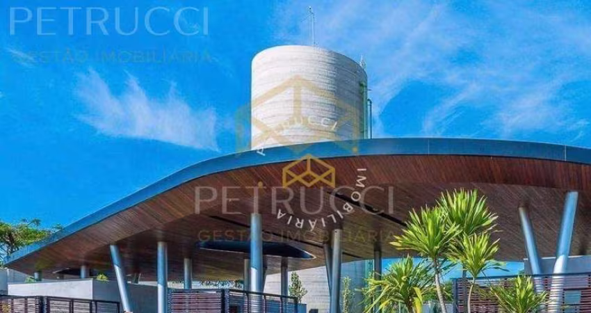Terreno à venda, 522 m² por R$ 405.000,00 - Residencial Campo Camanducaia - Jaguariúna/SP