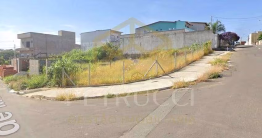 Terreno Residencial à venda, Residencial Parque da Fazenda, Campinas - TE4188.