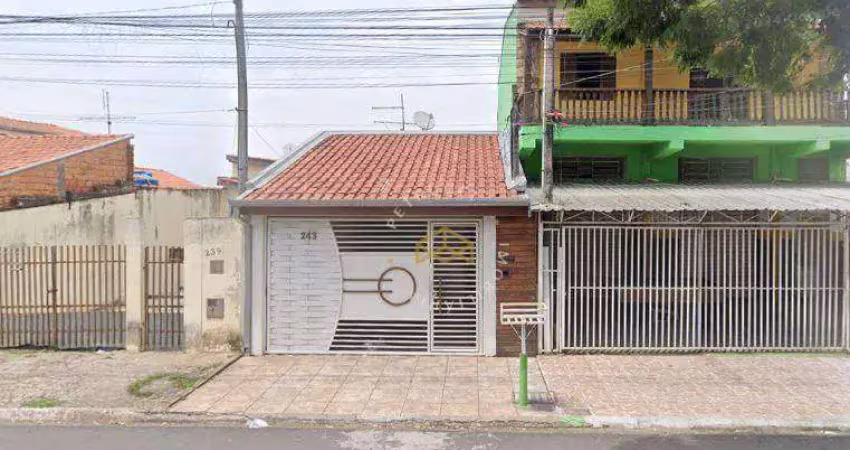 Casa com 3 dormitórios à venda, 85 m² por r$ 410.000,00 - jardim conceição (nova veneza) - sumaré/sp