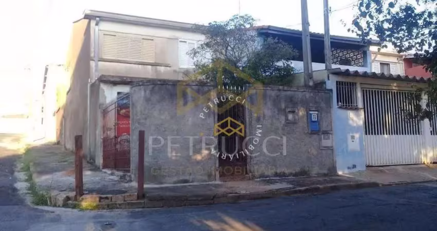 Casa com 3 dormitórios à venda, 75 m² por r$ 410.000,00 - vila nova teixeira - campinas/sp