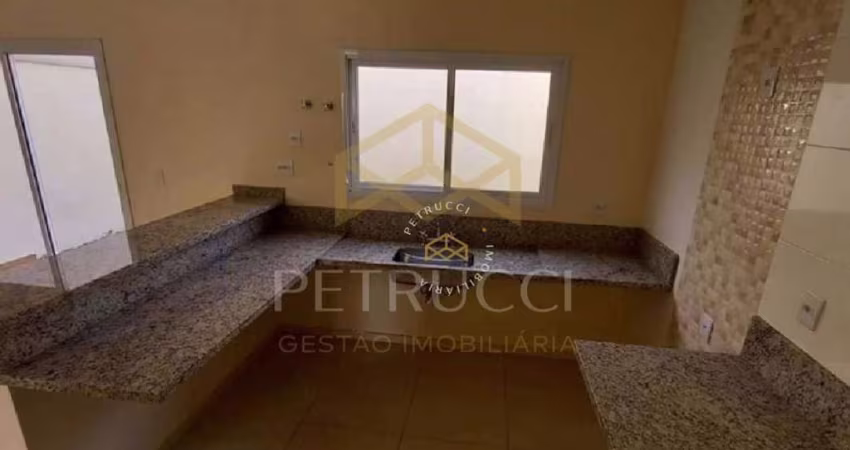 Casa Residencial à venda, Parque Souza Queiroz, Cosmópolis - CA12987.