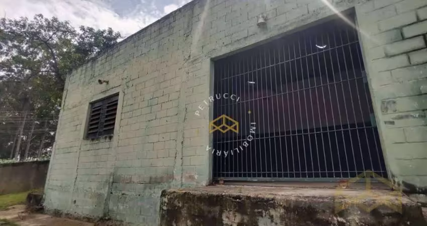 Barracão à venda, 125 m² por r$ 410.000,00 - jardim manchester (nova veneza) - sumaré/sp