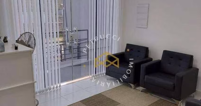 Sala para alugar, 10 m² por R$ 2.100,01 - Vila Carlito - Campinas/SP
