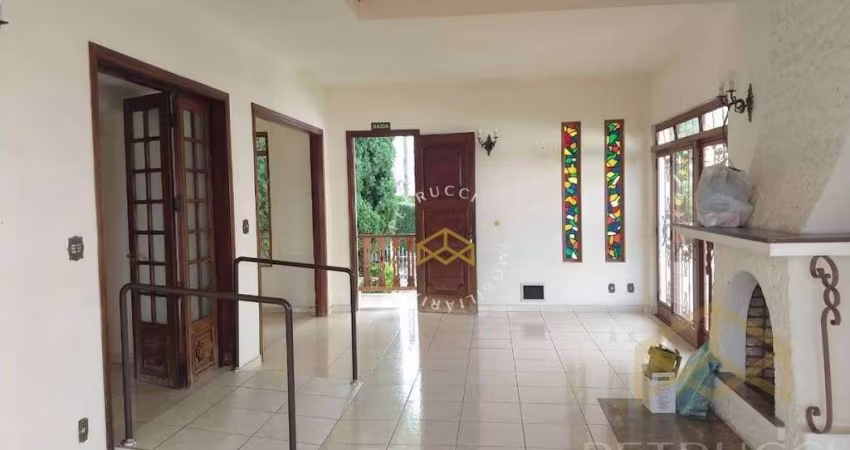 Casa com 1 dormitório para alugar, 337 m² por R$ 6.710,00 - Castelo - Valinhos/SP