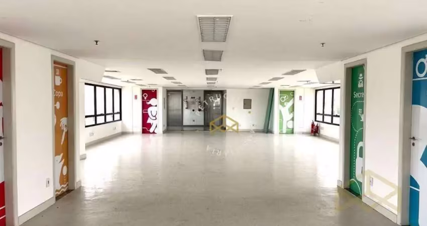 Sala para alugar, 226 m² por r$ 16.395,00 - cambuí - campinas/sp