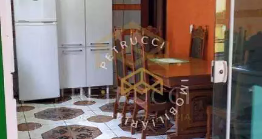 Casa residencial à venda, residencial parque pavan, sumaré - ca13144.