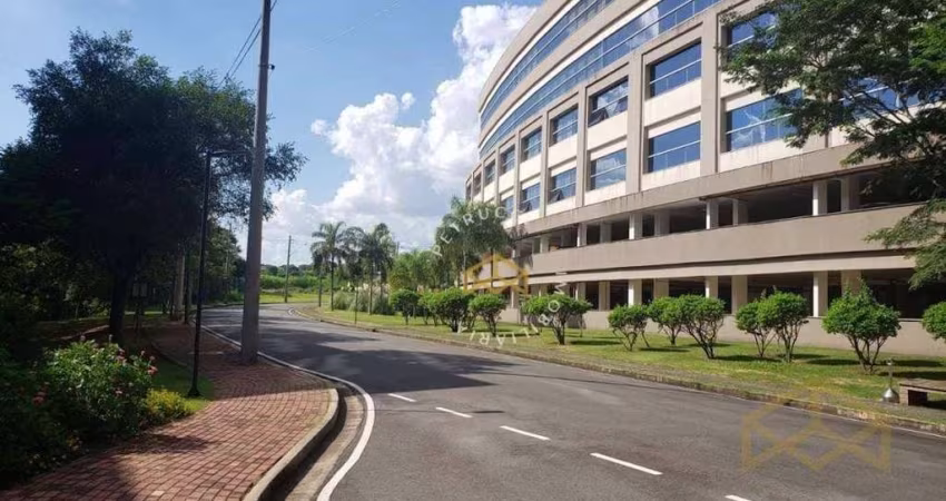 Sala à venda, 68 m² por R$ 420.000,00 - Swiss Park - Campinas/SP