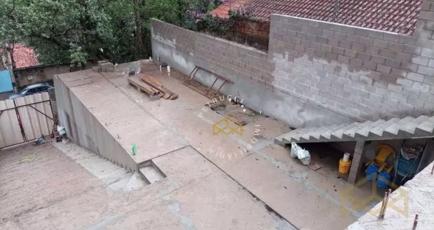 Terreno residencial à venda, jardim atibaia (sousas), campinas - te4278.