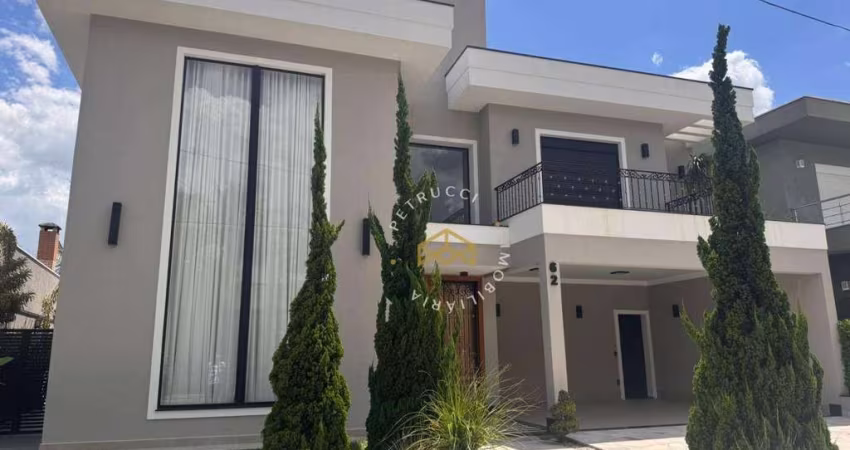 Casa com 3 dormitórios à venda, 360 m² por R$ 3.190.000,00 - Swiss Park - Campinas/SP