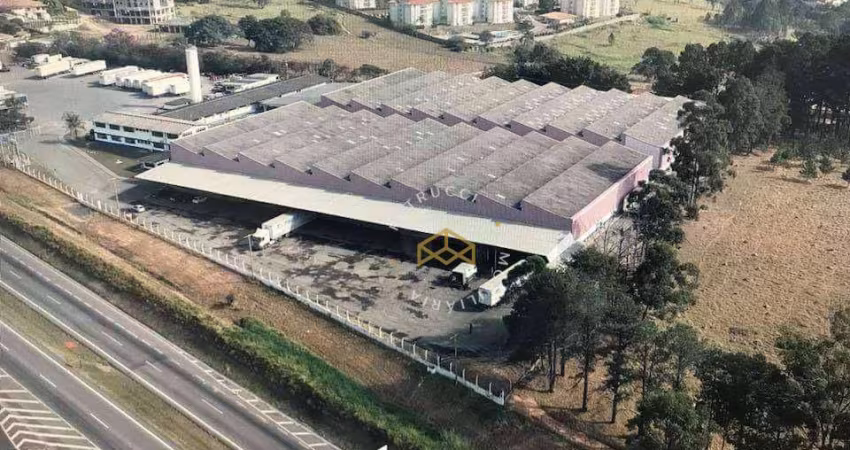 Galpão à venda, 16181 m² por R$ 85.000.000,00 - Medeiros - Jundiaí/SP