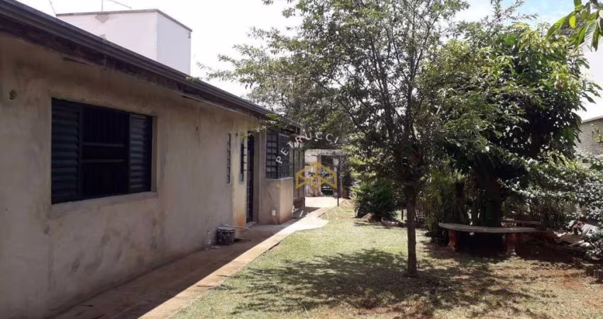 Casa com 1 dormitório à venda, 48 m² por R$ 535.000,00 - Jardim do Sol - Campinas/SP