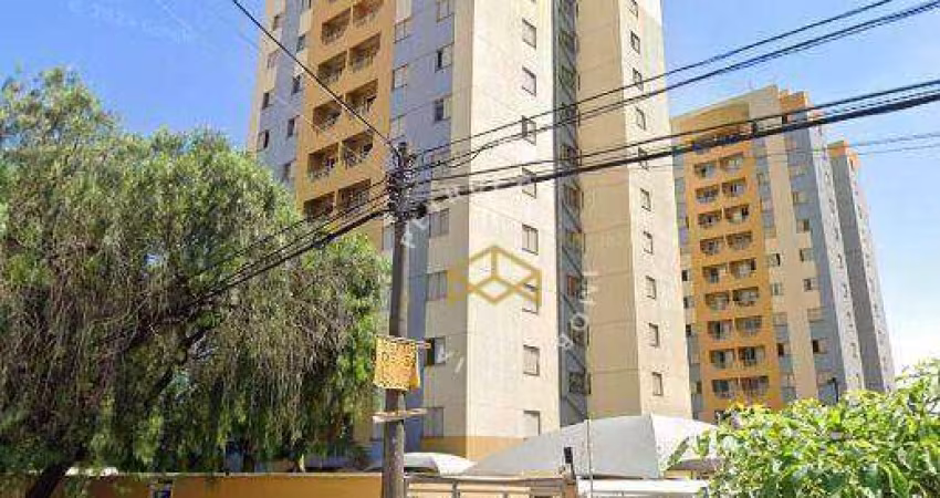 Apartamento com 3 dormitórios à venda, 70 m² por R$ 425.000,00 - Bonfim - Campinas/SP