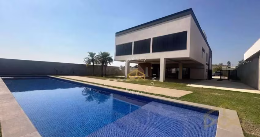 Casa residencial à venda, loteamento caminhos de san conrado (sousas), campinas - ca9771.