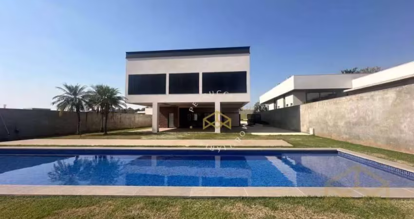Casa Residencial à venda, Loteamento Caminhos de San Conrado (Sousas), Campinas - CA9771.