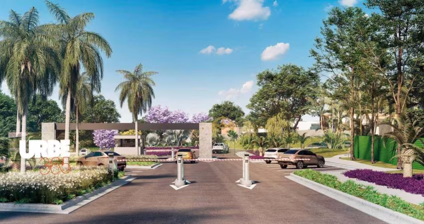 Terreno à venda, 390 m² por R$ 520.000,00 - Jardim dos Calegaris - Paulínia/SP