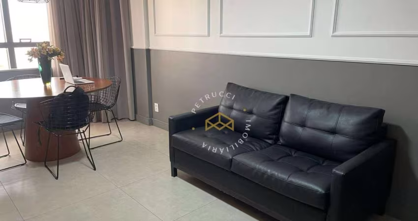 LIndo Flat para locação no Centro de Campinas