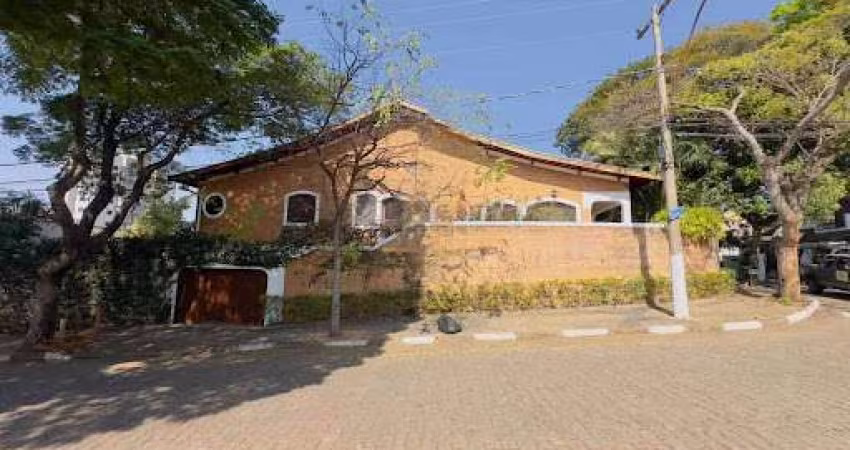 Casa com 4 dormitórios à venda, 327 m² - Jardim Bela Vista - Valinhos/SP