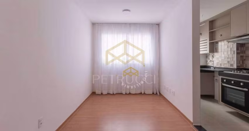 Apartamento com 2 dormitórios para alugar, 43 m² por R$ 2.980,00 - Parque Industrial - Campinas/SP