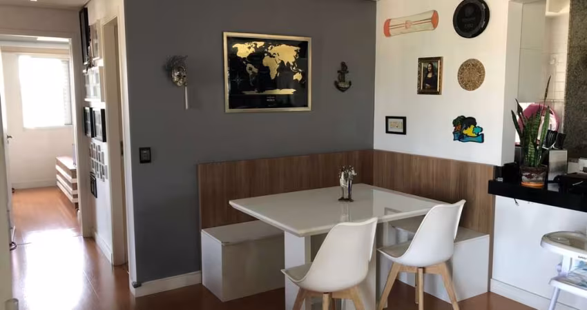 Apartamento com 3 dormitórios à venda, 75 m² por R$ 750.000,00 - Loteamento Chácara Prado - Campinas/SP