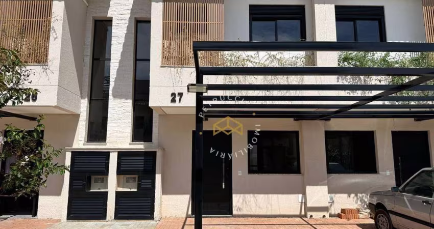 Casa com 2 dormitórios para alugar, 120 m² por R$ 6.680,00/mês - Parque Taquaral - Campinas/SP