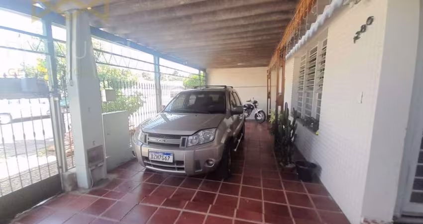 Casa Residencial à venda, Jardim Eulina, Campinas - CA4614.