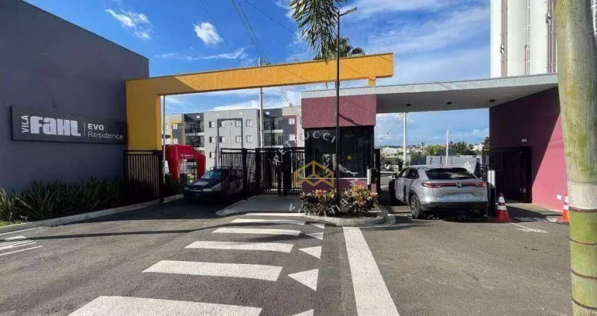Apartamento com 2 dormitórios à venda, 50 m² por r$ 350.000,00 - jardins do império - indaiatuba/sp