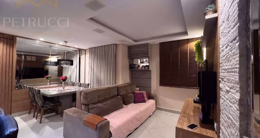 Apartamento com 3 dormitórios à venda, 82 m² por R$ 800.000,00 - Jardim do Lago - Campinas/SP