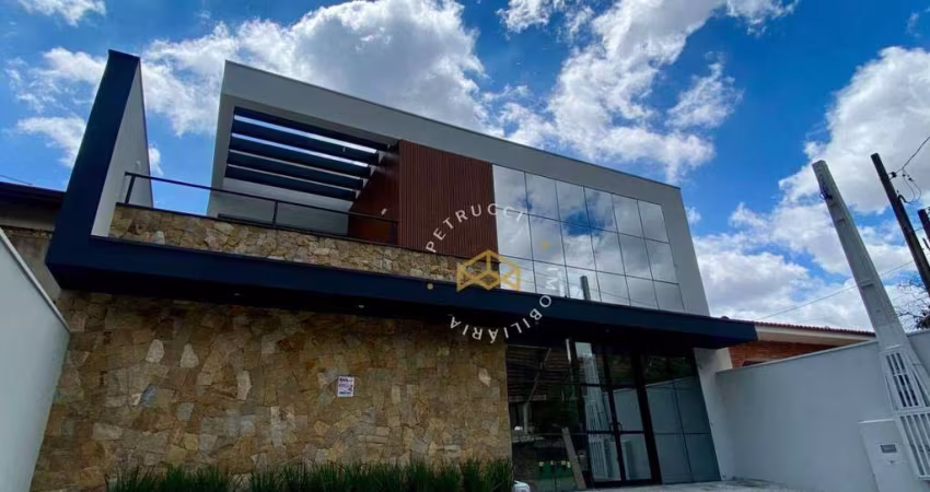 Prédio para alugar, 403 m² por R$ 18.455,00/mês - Jardim Guarani - Campinas/SP