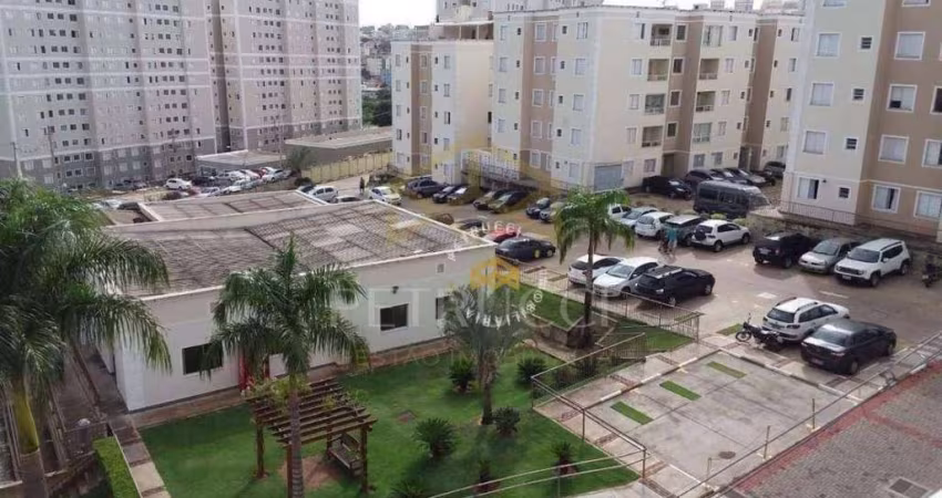 Apartamento com 3 dormitórios à venda, 60 m² por R$ 370.000,00 - Jardim Nova Europa - Campinas/SP