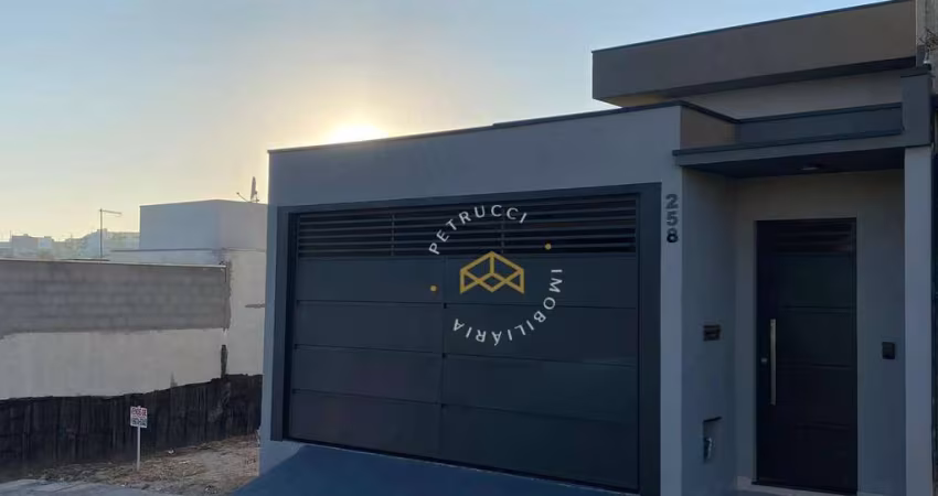 Casa com 2 dormitórios à venda, 122 m² por R$ 817.000,00 - Jardim Monte Carlo - Indaiatuba/SP