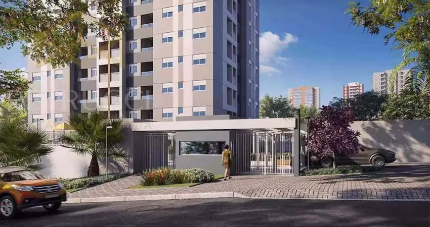 Apartamento residencial à venda, jardim proença, campinas - ap7998.