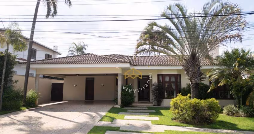 Casa com 4 dormitórios à venda, 700 m² por R$ 2.900.000,00 - Jardim Madalena - Campinas/SP