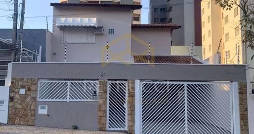 Casa com 4 dormitórios à venda, 165 m² por R$ 750.000,00 - Bonfim - Campinas/SP